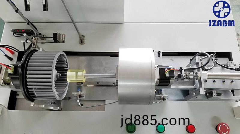 鼓风机平衡测试机