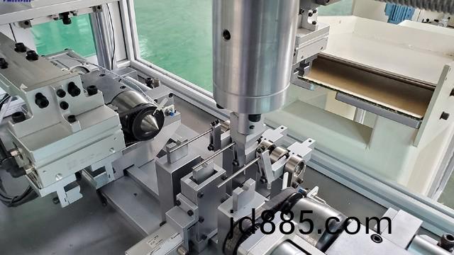 高精度轴类全自动校直机，有效提供生产效率！