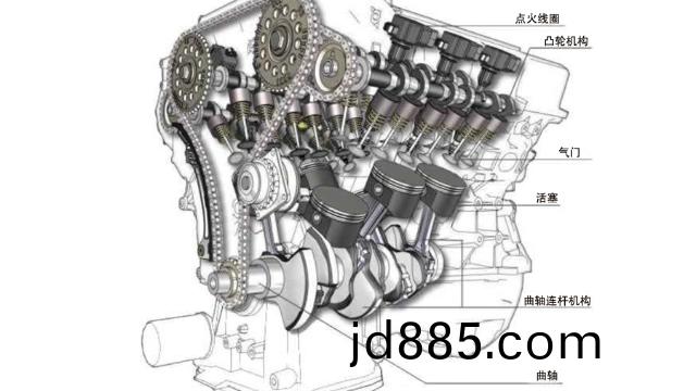 曲轴动平衡机，可提升惯性旋转和输出扭矩的均匀性