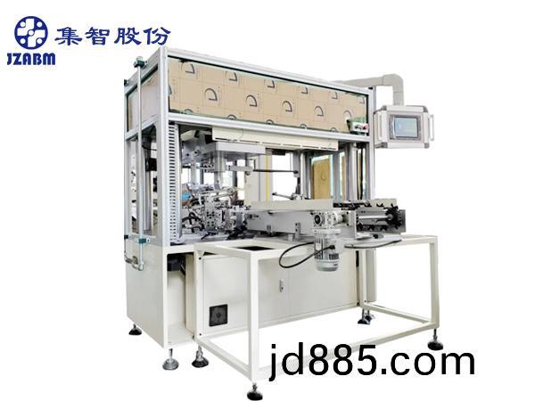 泵轴自动校直机（特殊件 可定制）