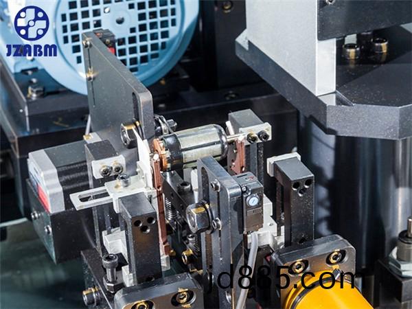 吸尘器转子平衡机 吸尘器转子平衡机