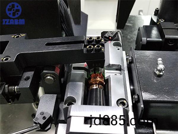 吸尘器转子平衡机 吸尘器转子平衡机