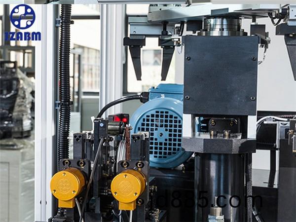 吸尘器转子平衡机 吸尘器转子平衡机