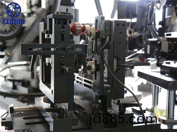 五工位全自动平衡机