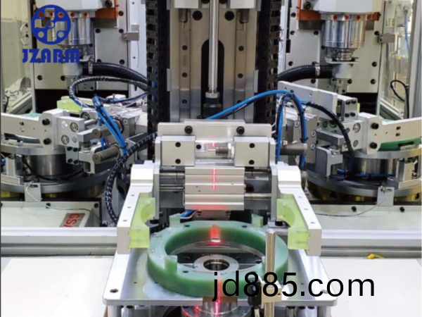 三工位钻铣平衡修正机 三工位钻铣平衡修正机