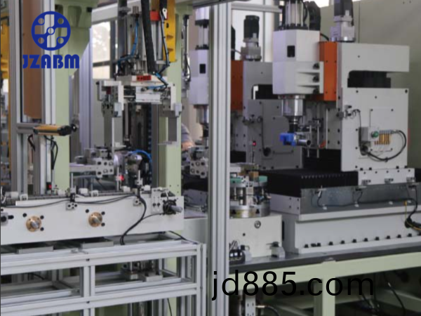 三工位钻铣平衡修正机 三工位钻铣平衡修正机