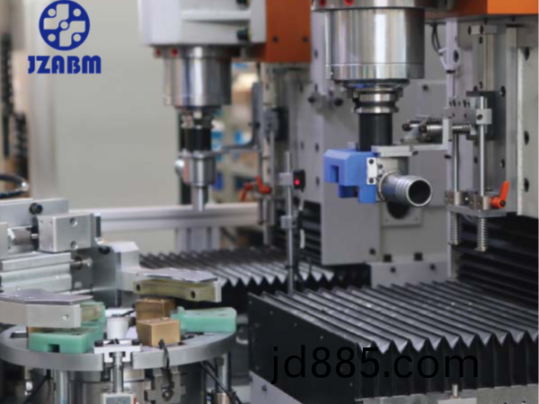 三工位钻铣平衡修正机 三工位钻铣平衡修正机