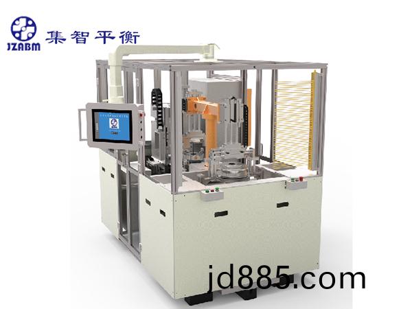 立式两工位全自动平衡机 立式两工位全自动平衡机立式两工位全自动平衡机