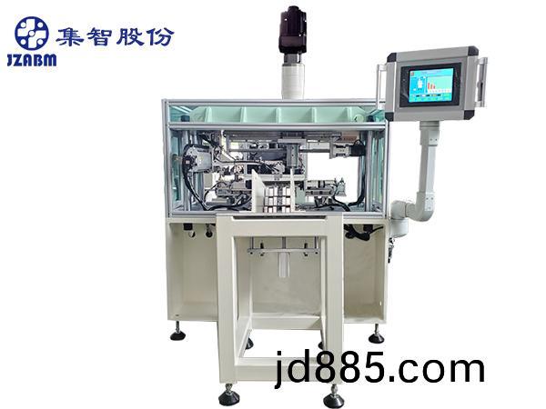 丝杆全自动校直机