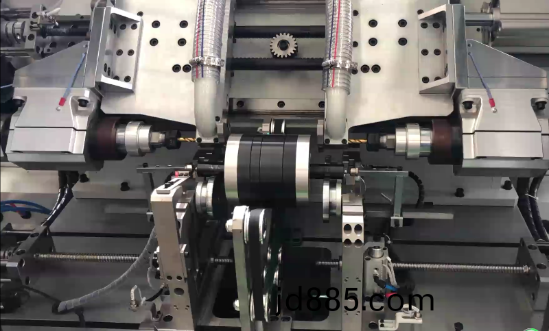 新能源电机转子动平衡机