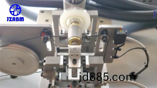 直流无刷转子钻铣动平衡机，自动去重！