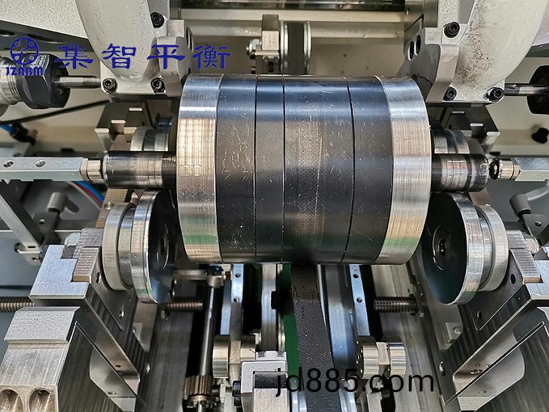 新能源电机平衡机