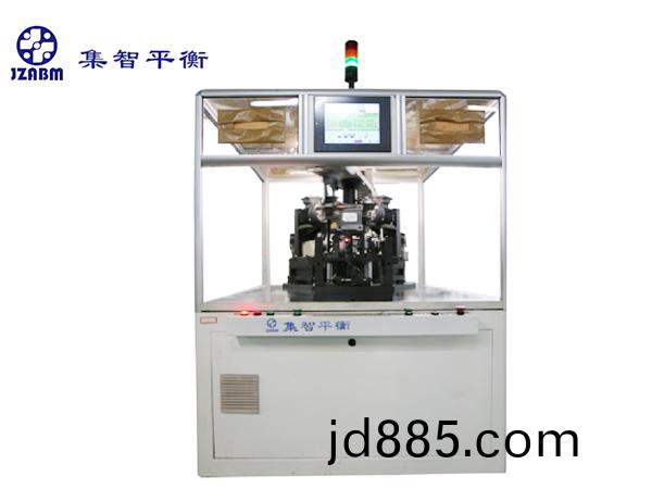 发电机全自动平衡修正机