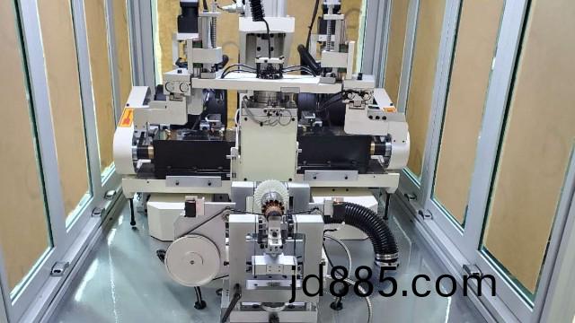 平衡机转速怎么调整？