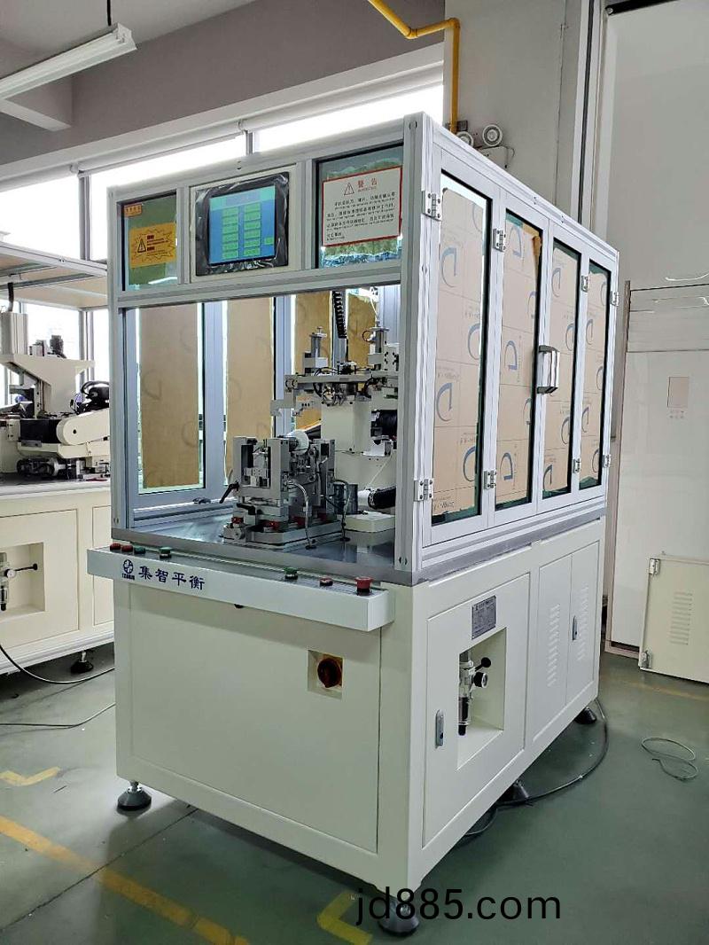 转子平衡机转速