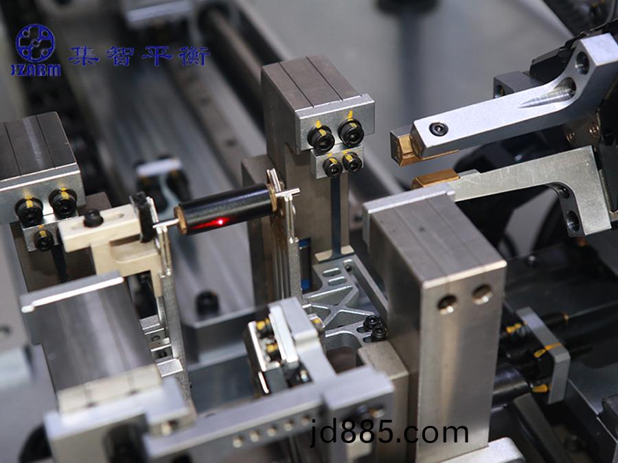 激光去重平衡机(升级款) 激光自动去重平衡机