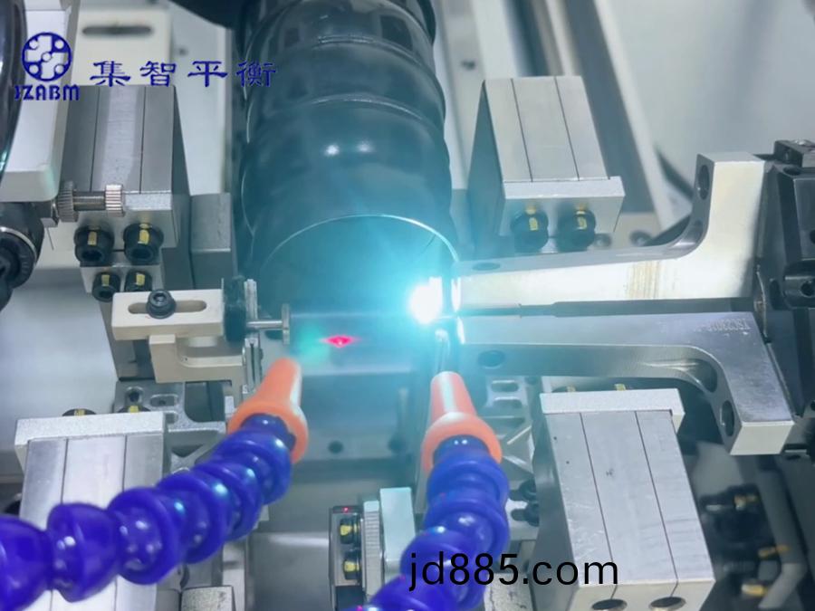 激光去重平衡机(升级款) 激光自动去重平衡机