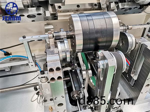 新能源电机转子