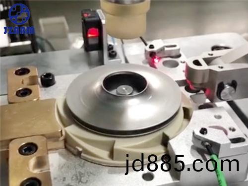 吸尘器整机平衡机