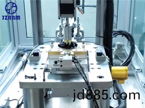 吸尘器电机转子平衡机