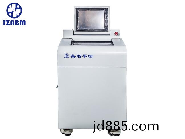 涡轮增压平衡机