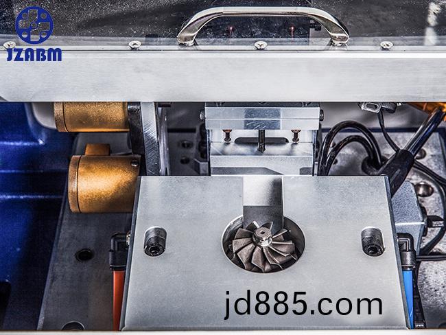 涡轮增压动平衡