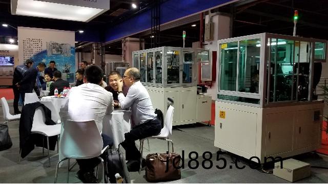 万宝至：五工位全自动平衡机案例！