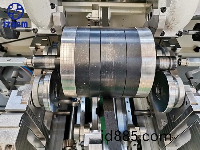 高速转子动平衡机