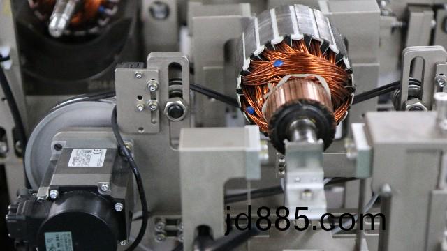 电机转子动平衡测试机有什么特点？