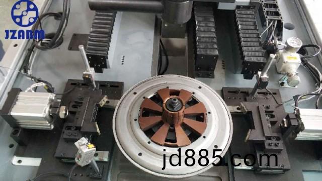 双面立式动平衡机如何校验？