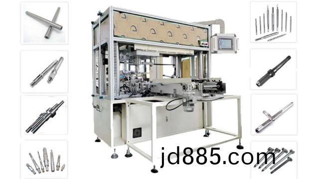 集智机电丨新一代“全自动校直机”上市