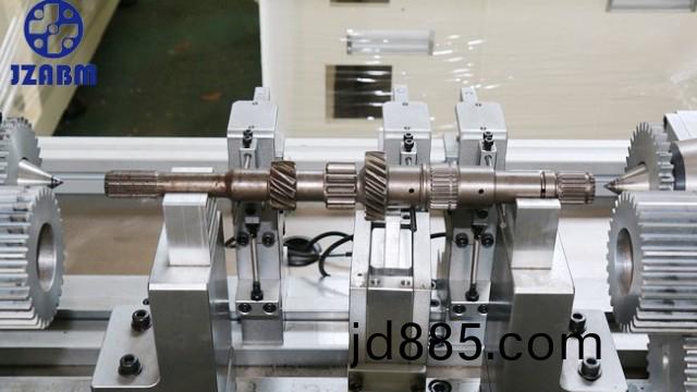 自动校直机具有什么特点？