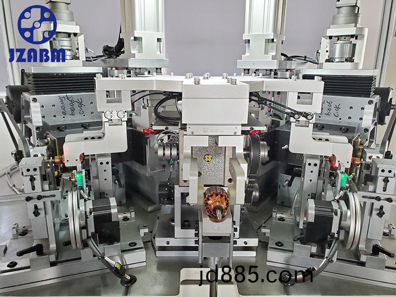 平衡机工位名称