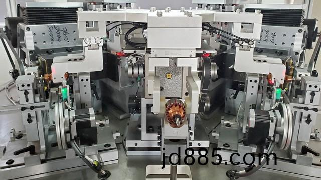 五工位全自动平衡机工位名称分别叫什么？