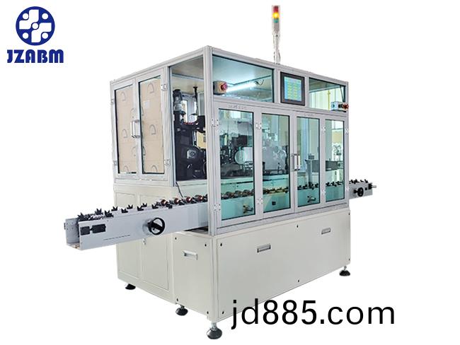 五工位全自动平衡机