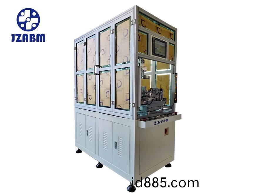 外转子去重平衡机 外转子平衡机