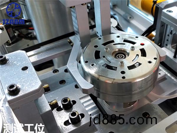 外转子去重平衡机 外转子平衡机