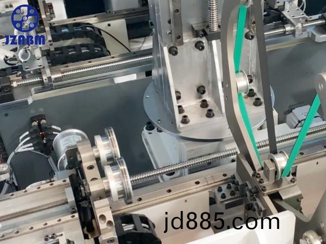 新能源全自动转子平衡机 新能源电机全自动平衡机