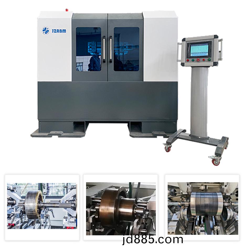 新能源电机全自动平衡机