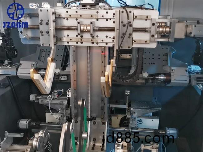 新能源全自动转子平衡机 新能源电机全自动平衡机