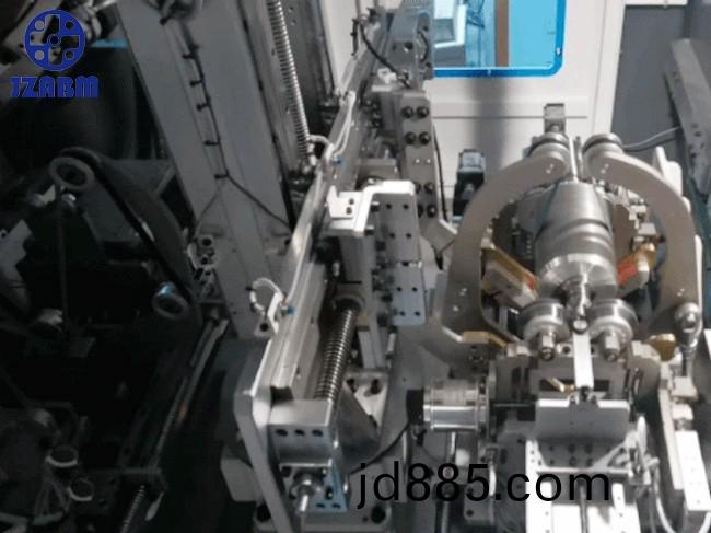 新能源全自动转子平衡机 新能源电机全自动平衡机