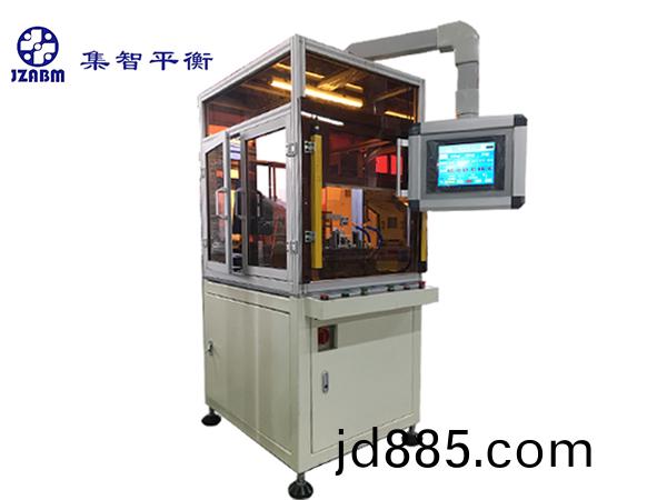 激光自动去重平衡机