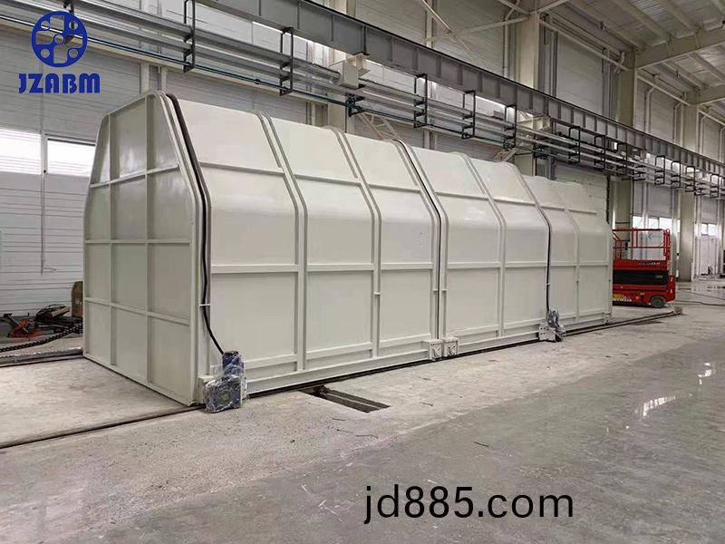 准高速动平衡机