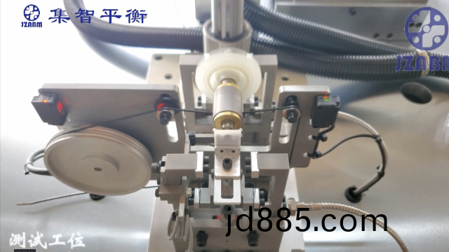 如何正确选择转子全自动平衡机？