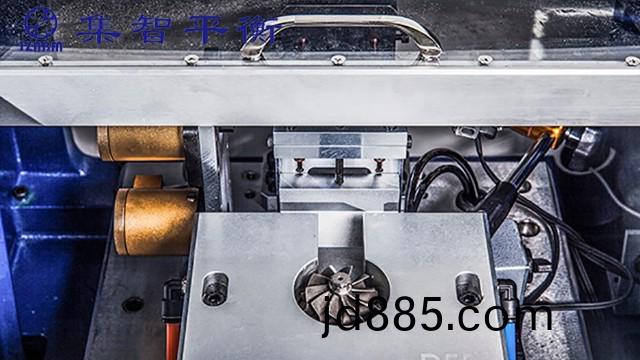 杭州集智 | 涡轮增压器动平衡机