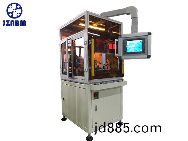 激光雷达去重平衡机