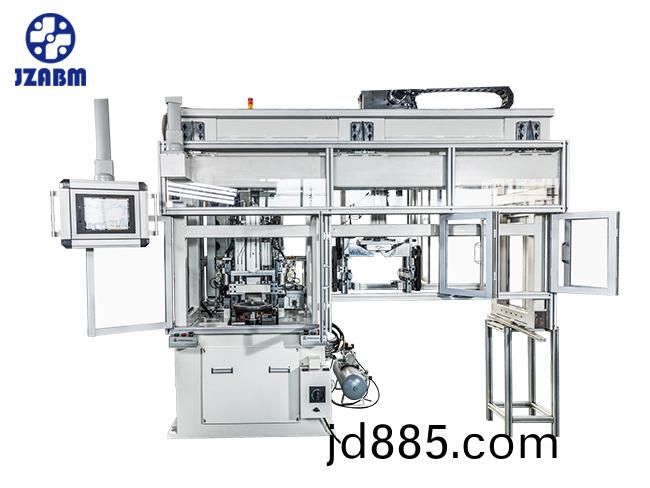 双质量飞轮动平衡机