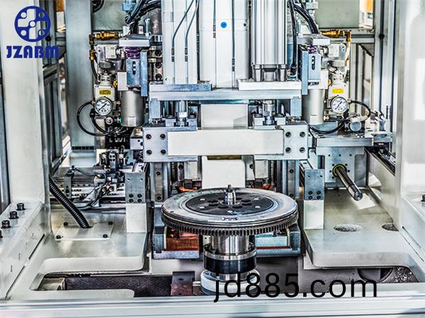 双质量飞轮动平衡机