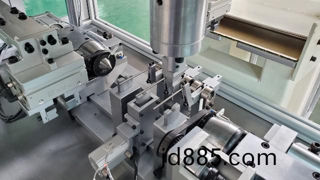 电机轴类全自动校直机有什么特点？