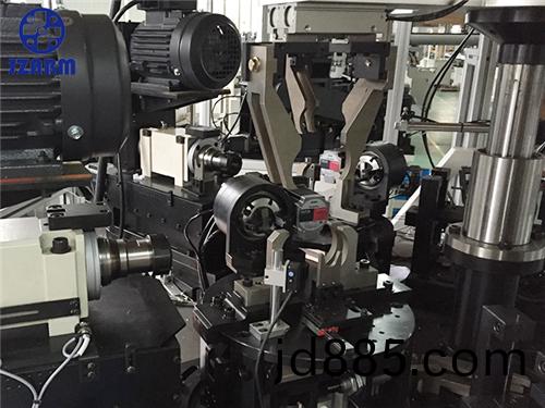 电机转子动平衡机